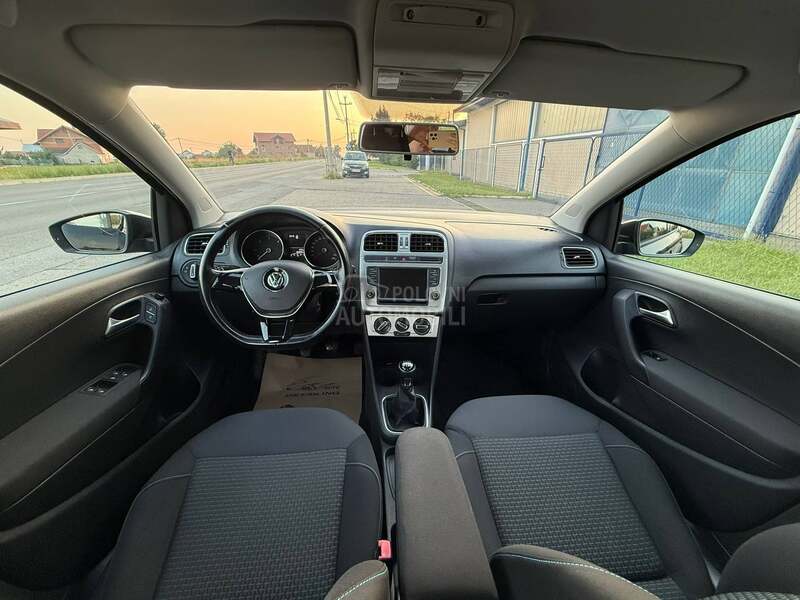 Volkswagen Polo 1.4 tdi /NOV/