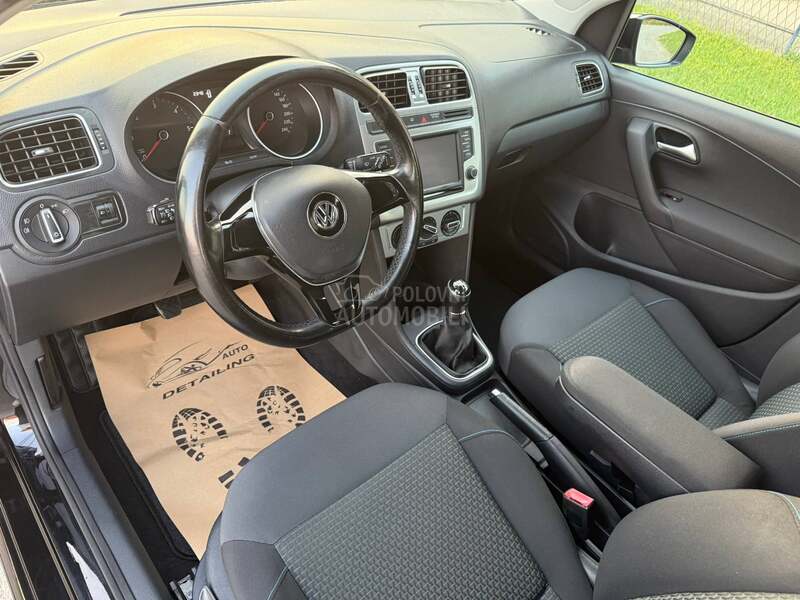 Volkswagen Polo 1.4 tdi /NOV/