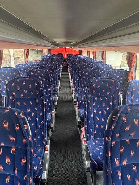 Setra s431dt