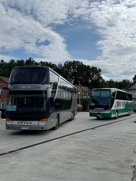 Setra s431dt