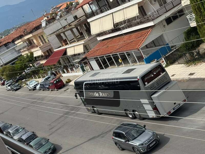 Setra s431dt