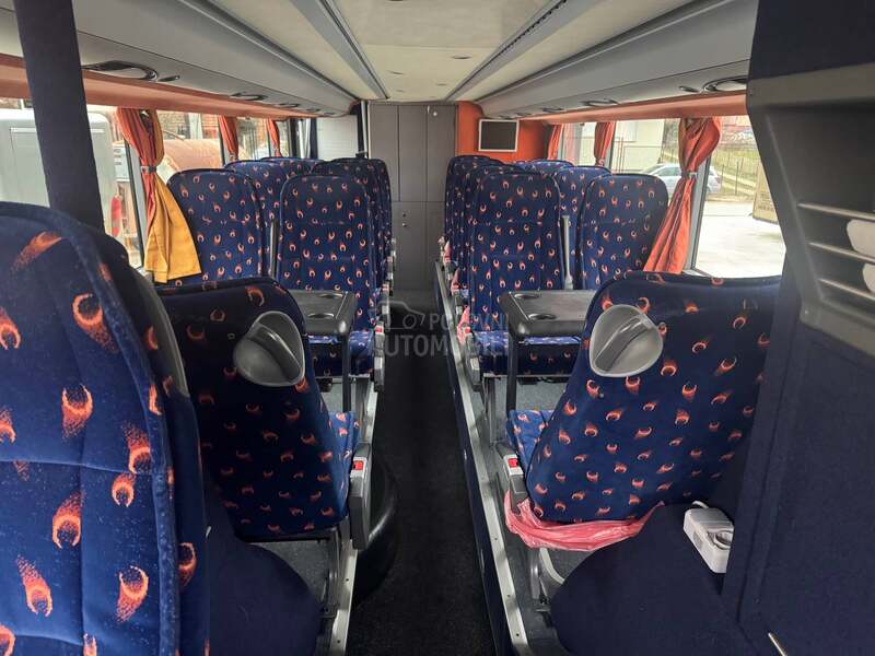 Setra s431dt