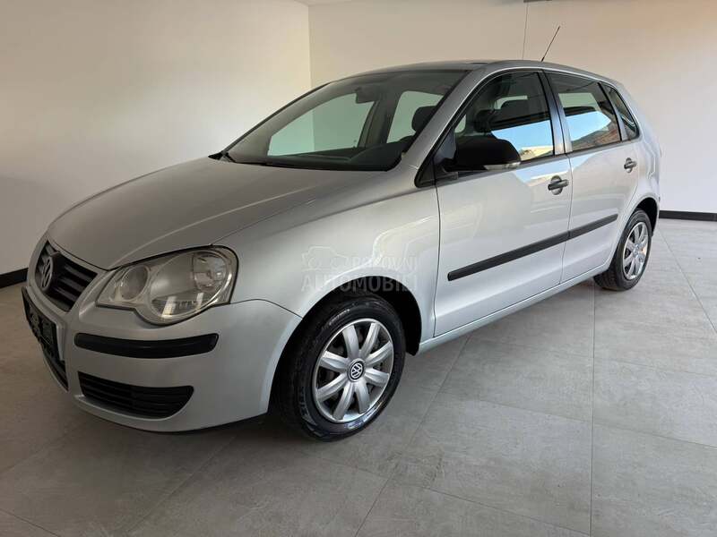 Volkswagen Polo 1.2FAMILY KAONOV