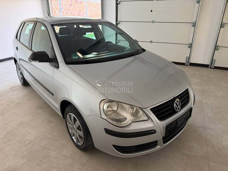 Volkswagen Polo 1.2FAMILY KAONOV