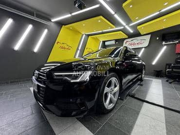 Audi A6 S line
