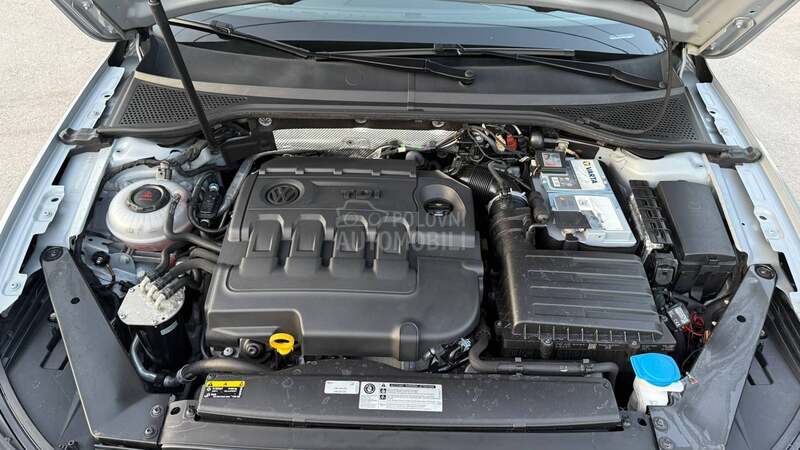 Volkswagen Passat B8 2.0  TDI DSG