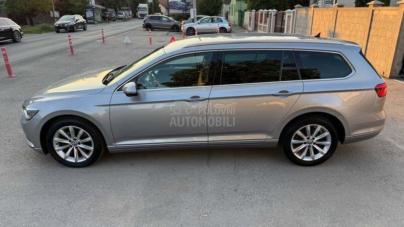 Volkswagen Passat B8 2.0  TDI DSG