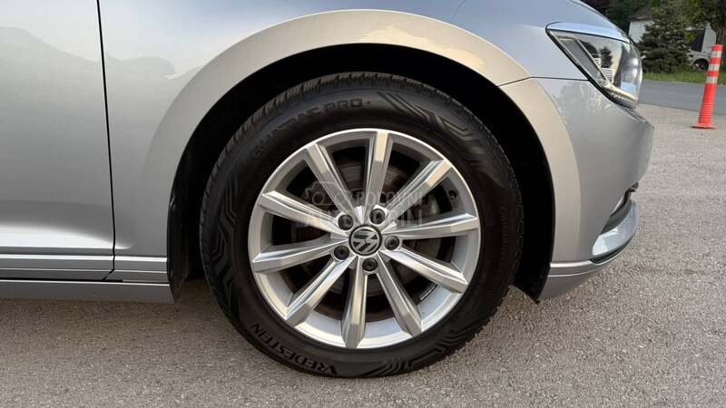 Volkswagen Passat B8 2.0  TDI DSG