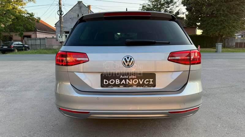 Volkswagen Passat B8 2.0  TDI DSG