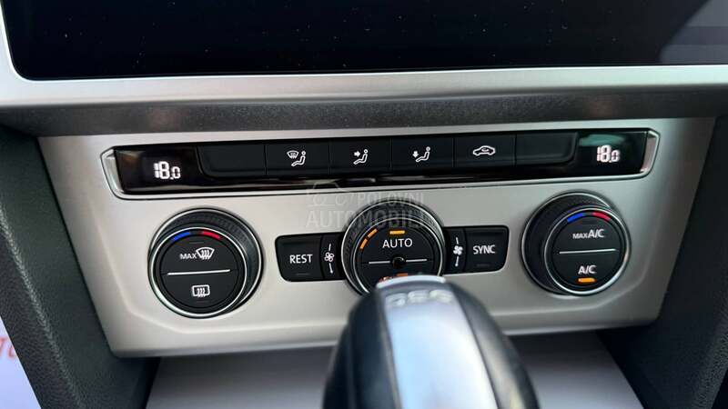Volkswagen Passat B8 2.0  TDI DSG