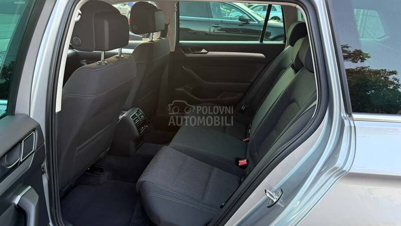 Volkswagen Passat B8 2.0  TDI DSG