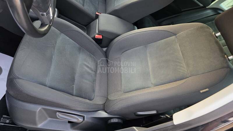 Volkswagen Tiguan 2.0TDI 4x4 high line