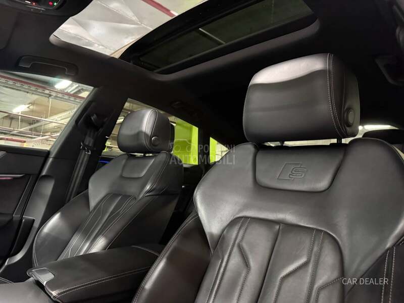 Audi A7 50tdi/4x4/s-line