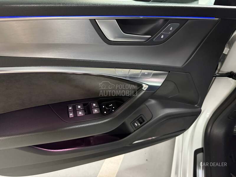 Audi A7 50tdi/4x4/s-line