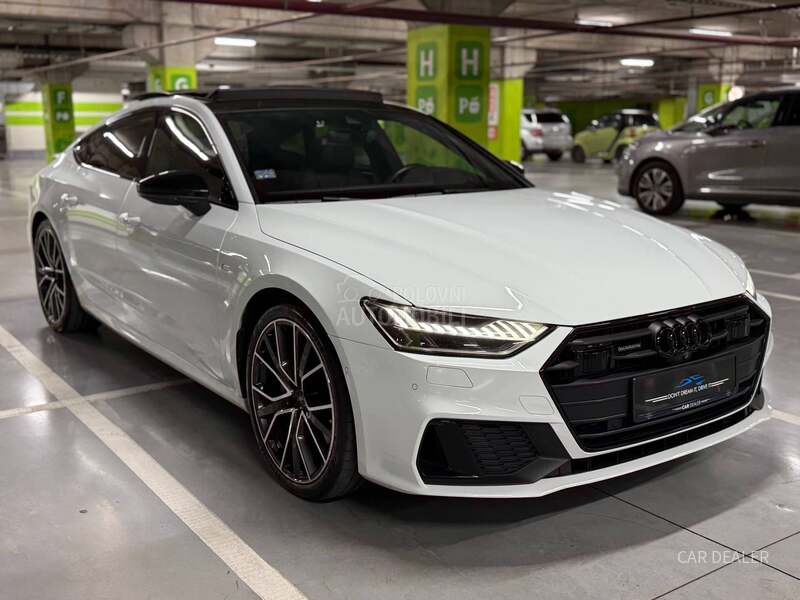 Audi A7 50tdi/4x4/s-line