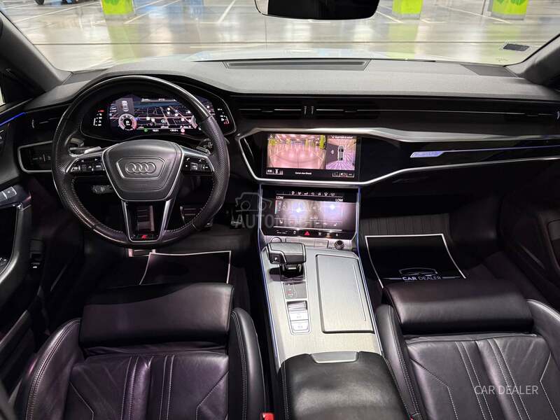 Audi A7 50tdi/4x4/s-line