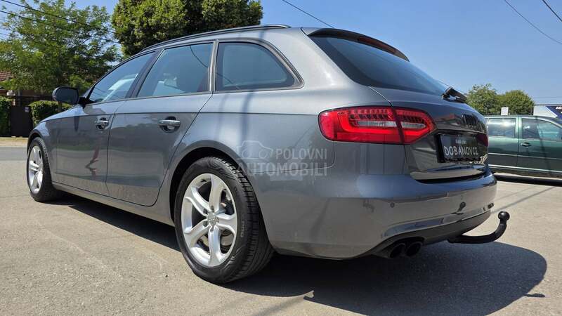 Audi A4 2.0 TDI ultra