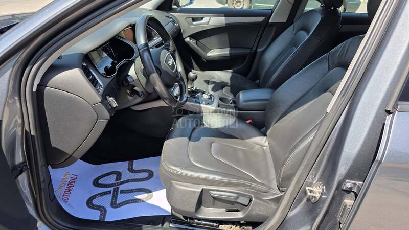 Audi A4 2.0 TDI ultra