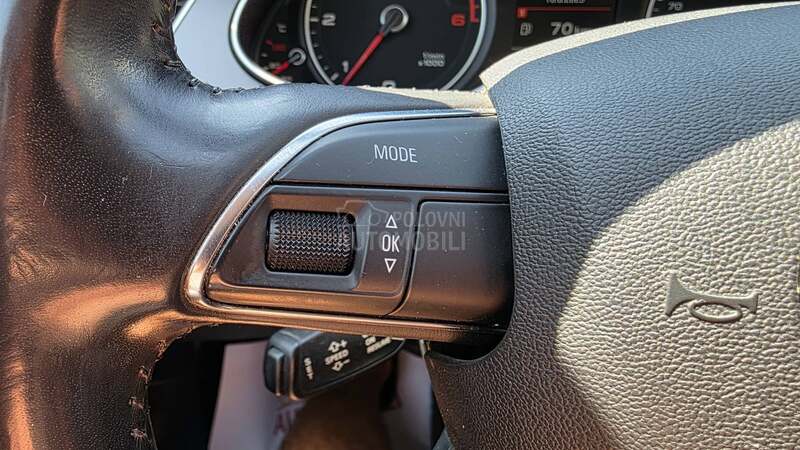 Audi A4 2.0 TDI ultra