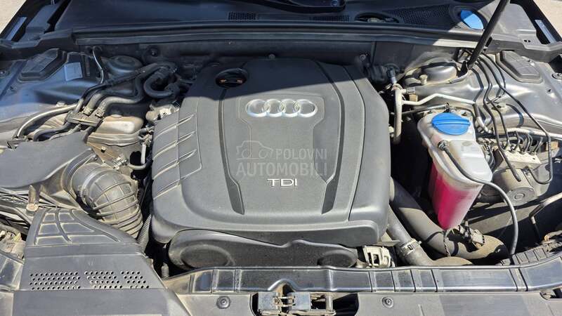 Audi A4 2.0 TDI ultra