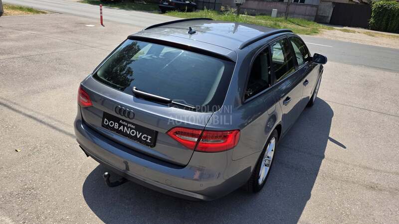Audi A4 2.0 TDI ultra