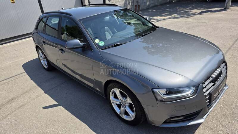 Audi A4 2.0 TDI ultra