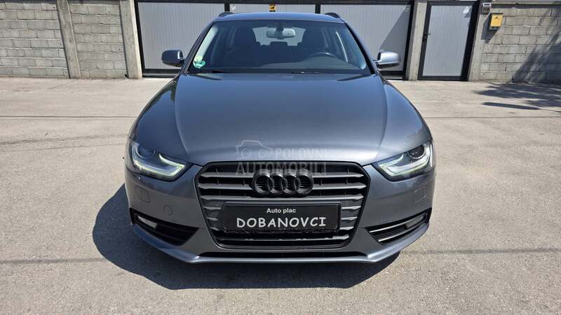 Audi A4 2.0 TDI ultra