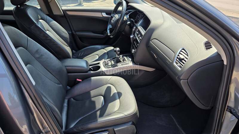 Audi A4 2.0 TDI ultra