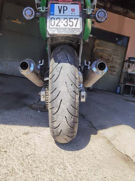 Yamaha TDM 850
