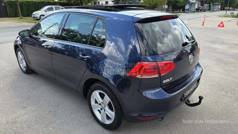 Volkswagen Golf 7 1.6 TDI Pano/Led/Dsg