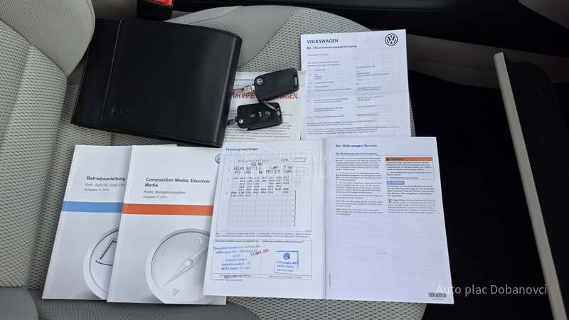 Volkswagen Golf 7 1.6 TDI Pano/Led/Dsg