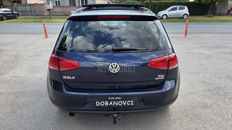 Volkswagen Golf 7 1.6 TDI Pano/Led/Dsg