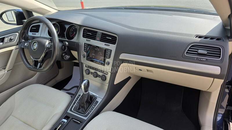 Volkswagen Golf 7 1.6 TDI Pano/Led/Dsg