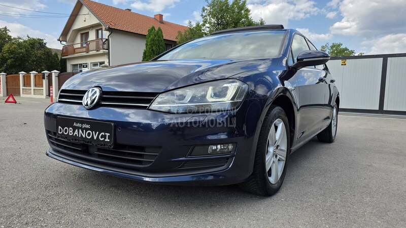 Volkswagen Golf 7 1.6 TDI Pano/Led/Dsg