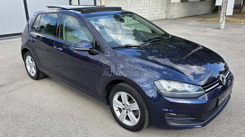 Volkswagen Golf 7 1.6 TDI Pano/Led/Dsg