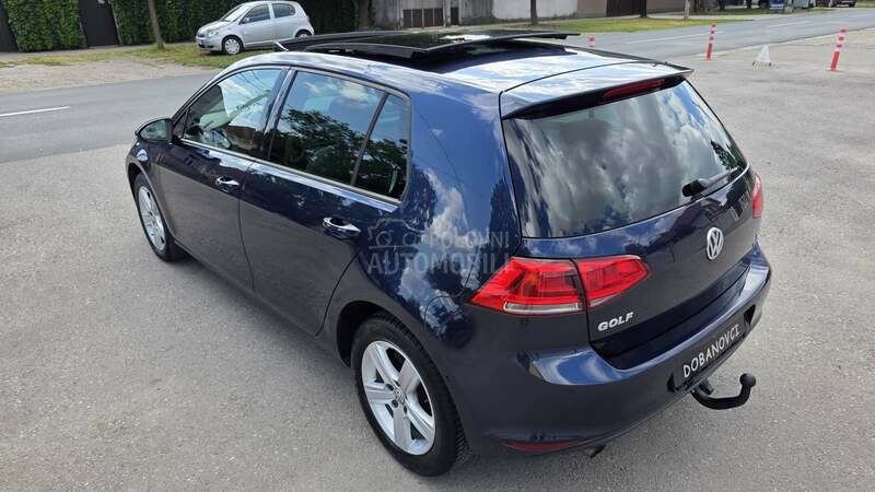 Volkswagen Golf 7 1.6 TDI Pano/Led/Dsg