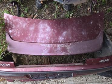 gepek vrata sa spojlerom za Peugeot 406 od 1998. do 2004. god.