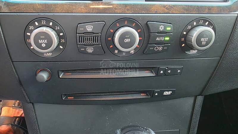 BMW 525 D 2.5 autom.nav