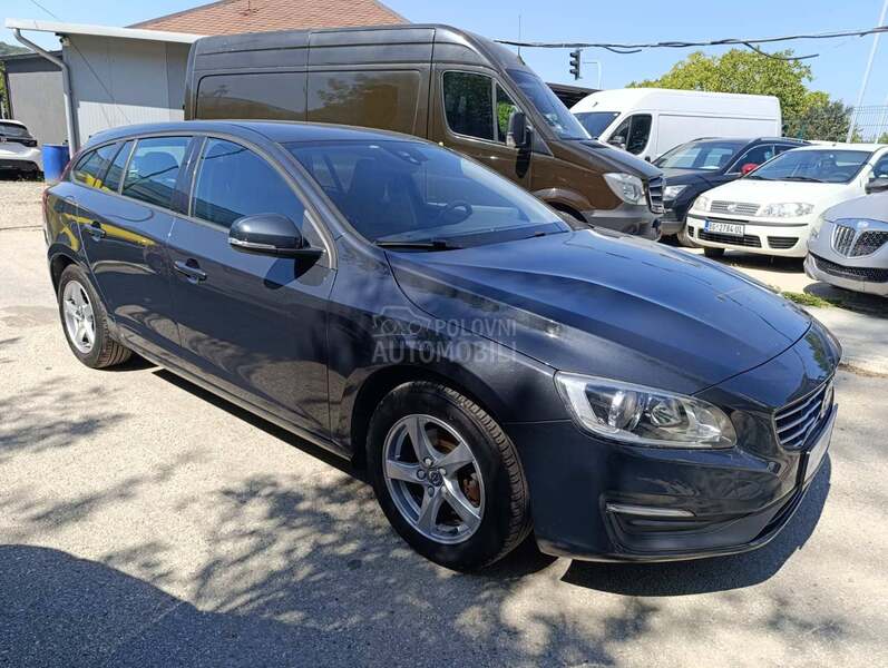 Volvo V60 1.6d NOV
