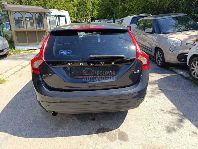 Volvo V60 1.6d NOV