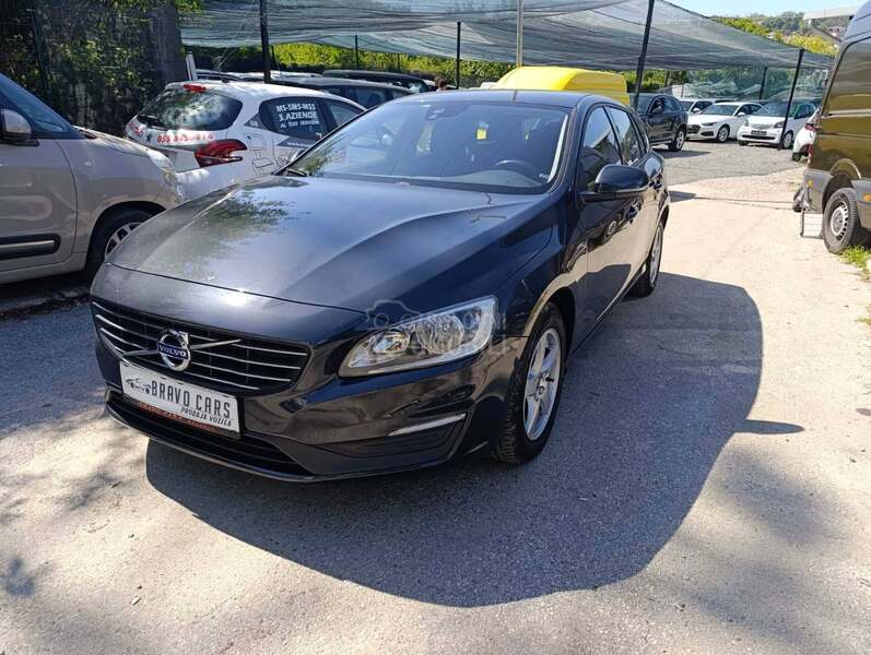 Volvo V60 1.6d NOV