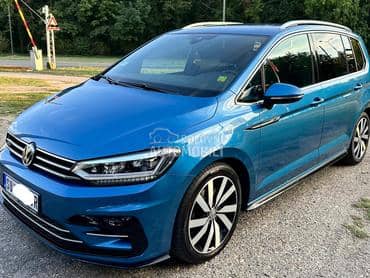 Volkswagen Touran R line