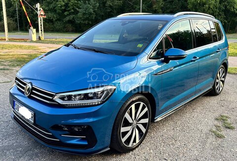 Volkswagen Touran 3xR line
