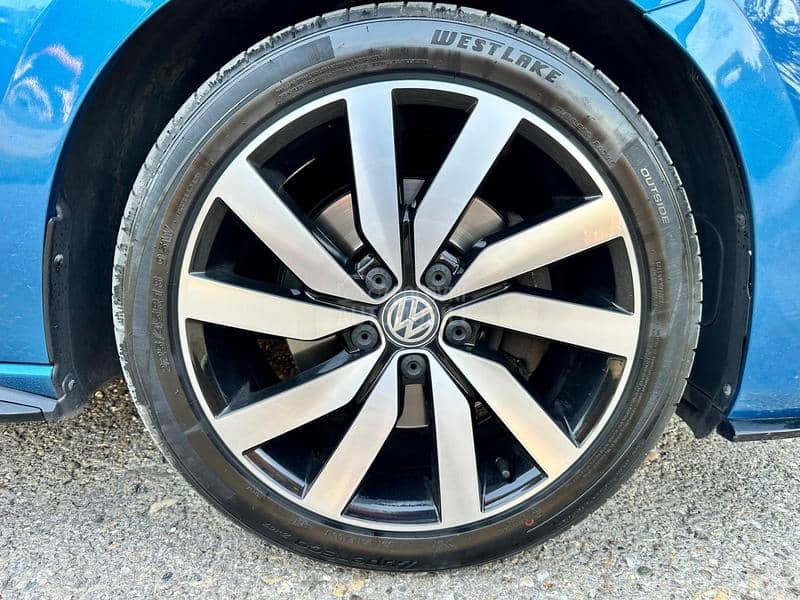 Volkswagen Touran R line Volkswagen Touran R line