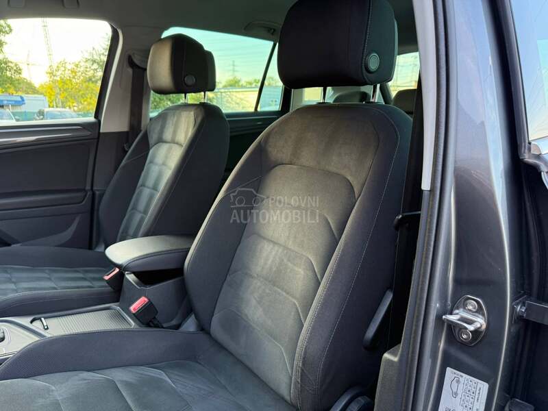 Volkswagen Tiguan Highline/DSG/Kamera