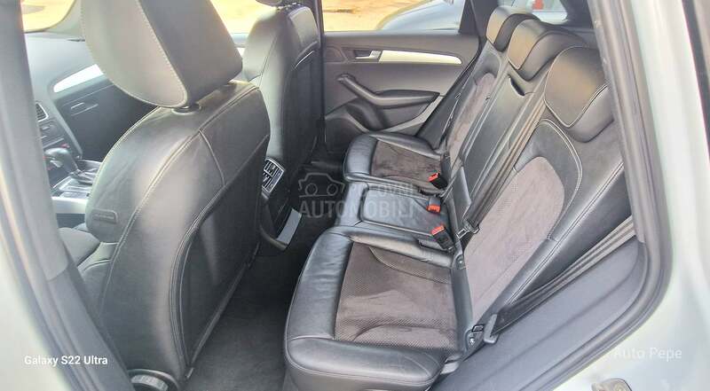 Audi Q5 2.0  S line