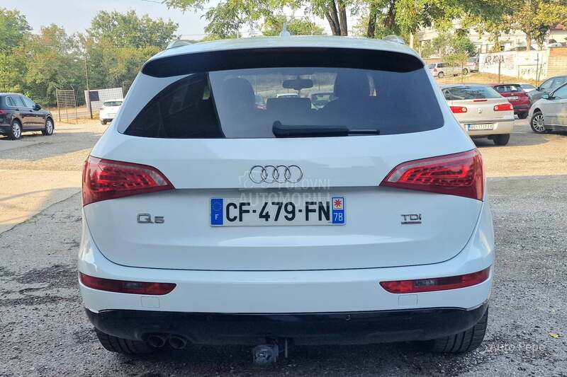 Audi Q5 2.0  S line