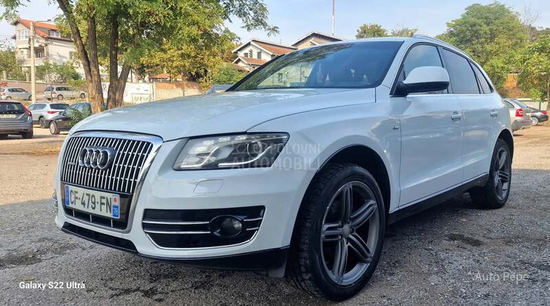 Audi Q5 2.0  S line