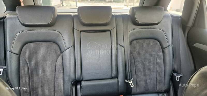 Audi Q5 2.0  S line