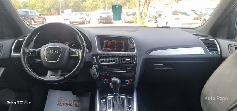 Audi Q5 2.0  S line